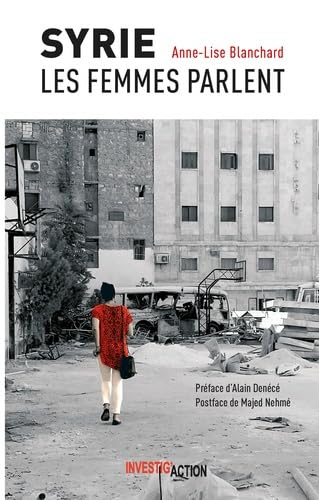 Syrie : les femmes parlent