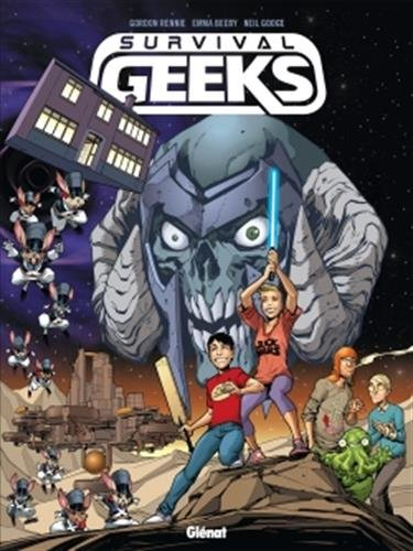 Survival geeks. Vol. 1