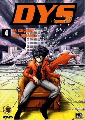 Dys. Vol. 4. Le saigneur des agneaux
