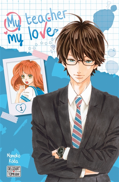 My teacher, my love. Vol. 1