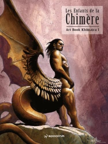 Art book Khimaira