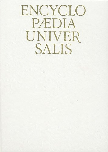 Universalia 1988 : les événements, les hommes, les problèmes en 1987