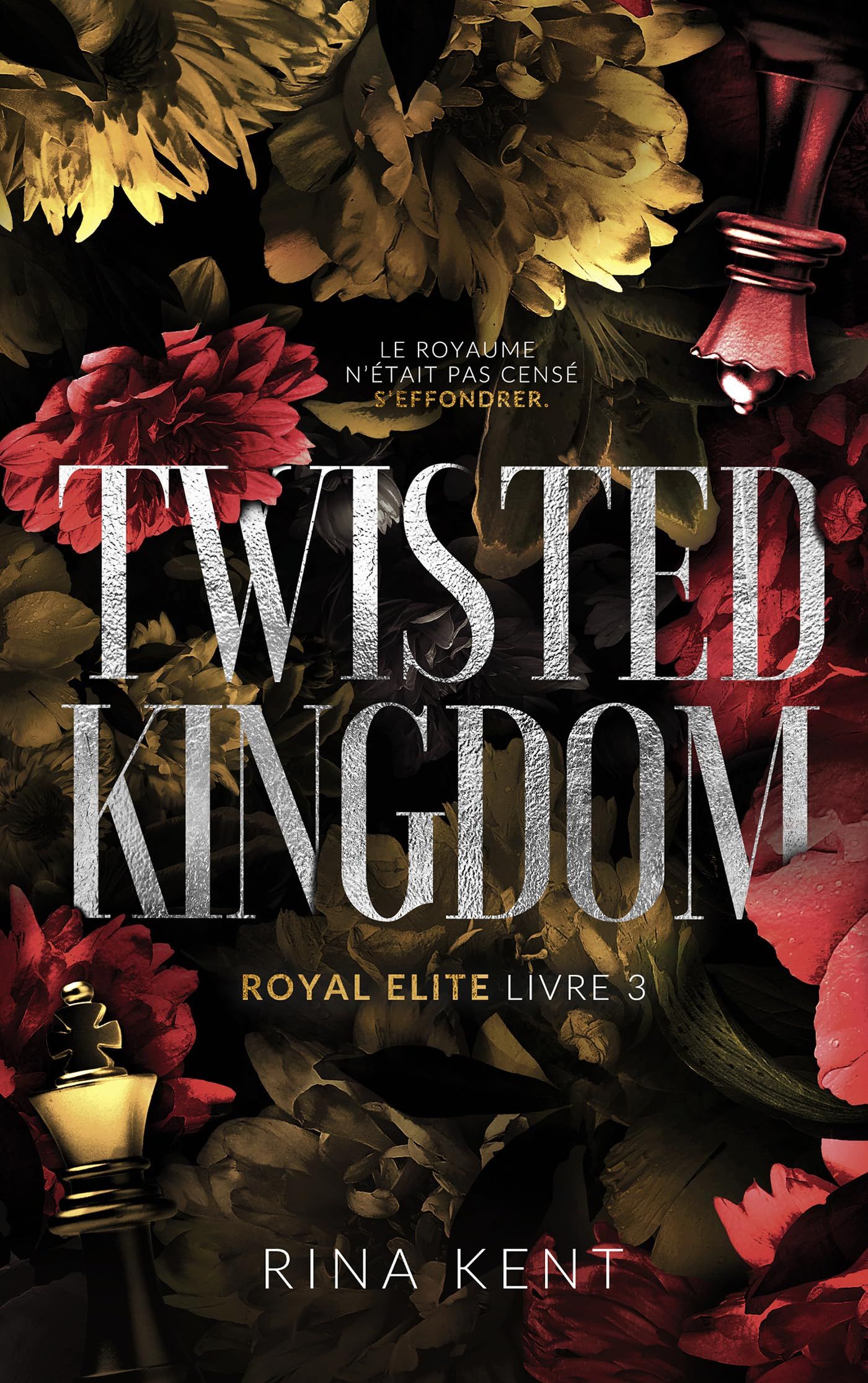 Royal Elite. Vol. 3. Twisted kingdom