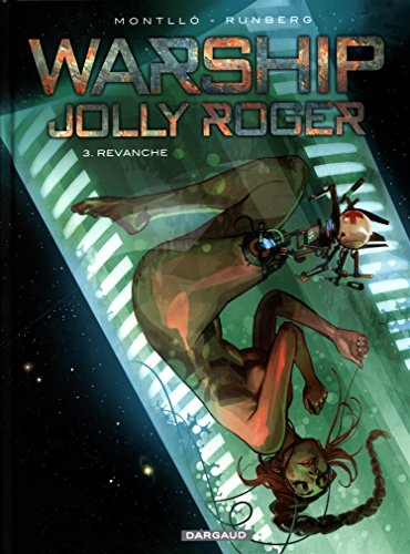 Warship Jolly Roger. Vol. 3. Revanche