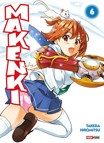 Makenki. Vol. 6