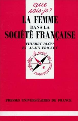 la femme dans la société française