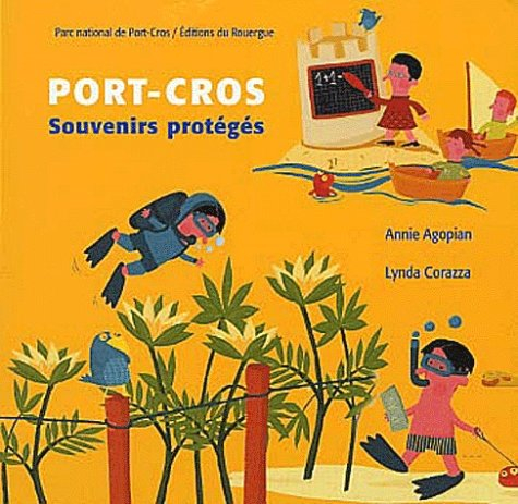 Découverte et souvenirs du parc national de Port-Cros