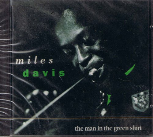 1-cd miles davis - the man in the green shirt (frs-editie)