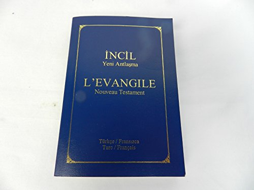nouveau testament turc-français