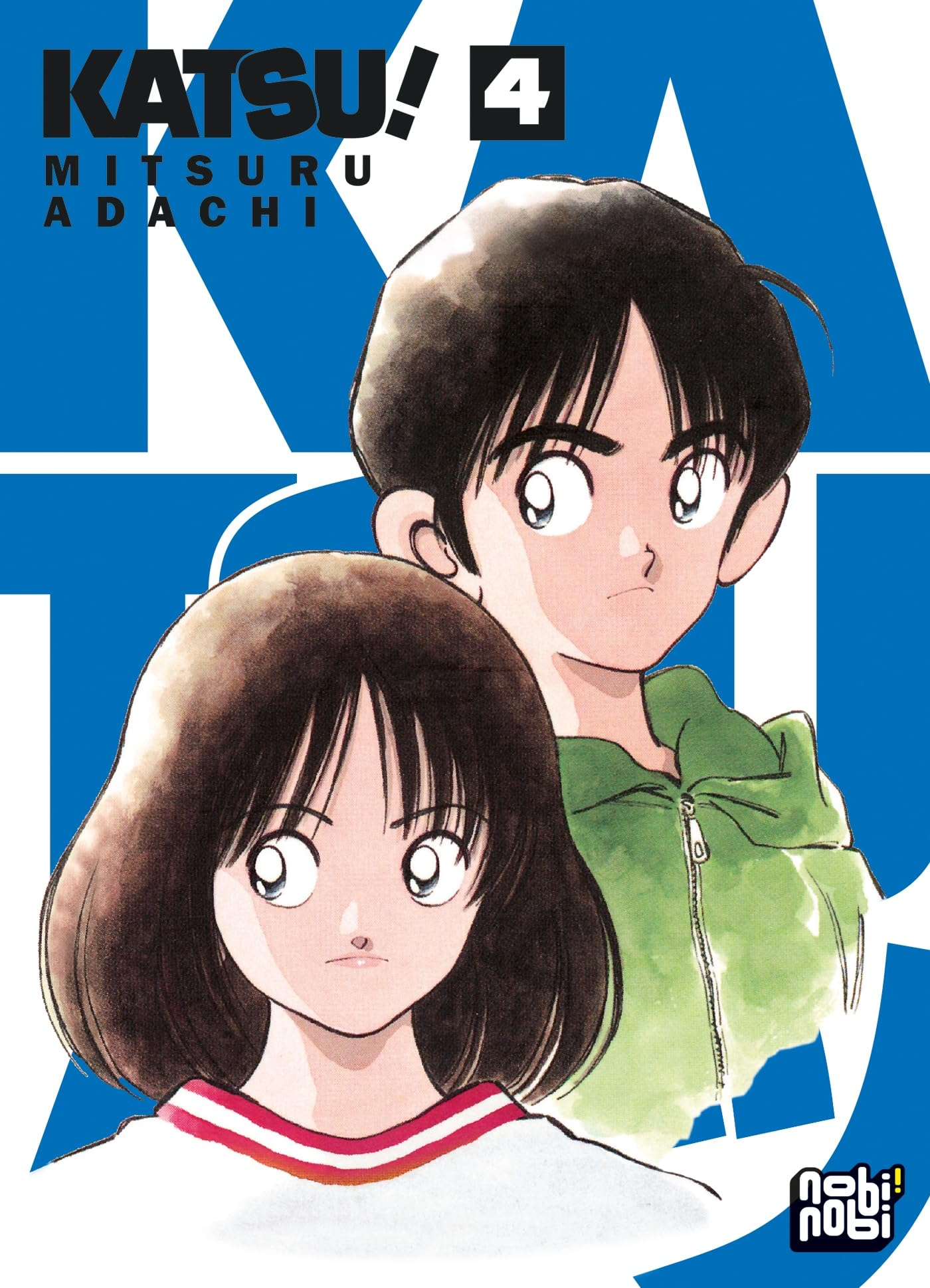 Katsu !. Vol. 4