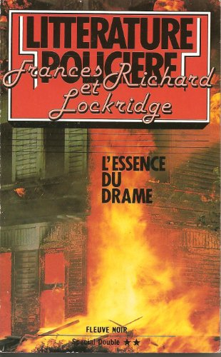 L'Essence du drame