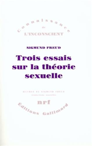Trois essais sur la théorie sexuelle