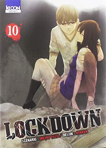Lockdown. Vol. 10
