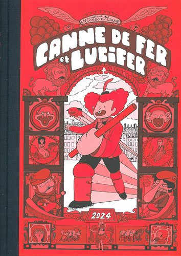 Canne de fer et Lucifer