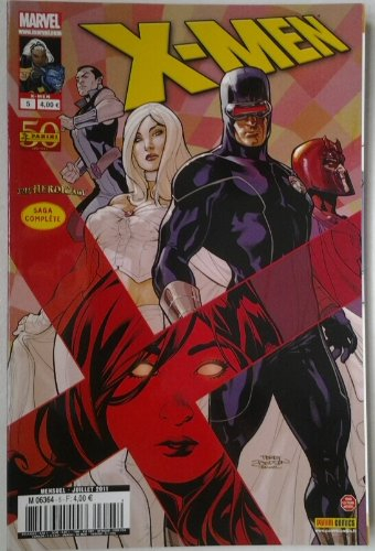 X-men v2 05