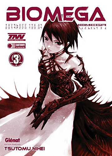 Biomega. Vol. 3