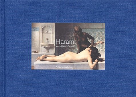 haram : itinéraire d'une femme arabe
