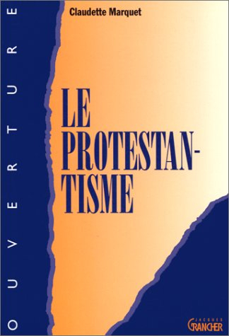 Le protestantisme