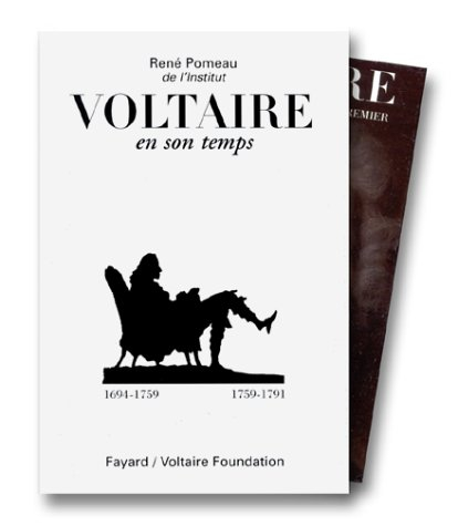 Voltaire en son temps