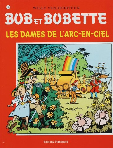 Les dames de l'arc-en-ciel