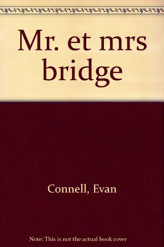 mr. & mrs. bridge