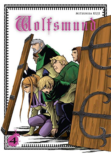 Wolfsmund. Vol. 4