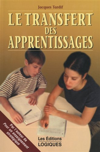 LE TRANSFERT DES APPRENTISSAGES