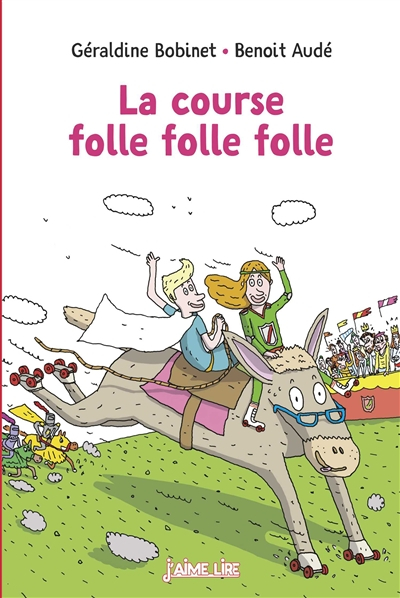 La course folle folle folle