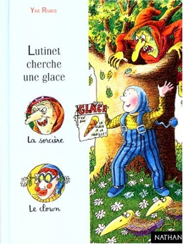 Lutinet cherche une glace