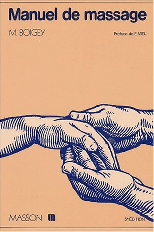 Manuel de massage