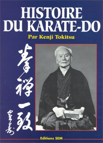 Histoire du karaté-do
