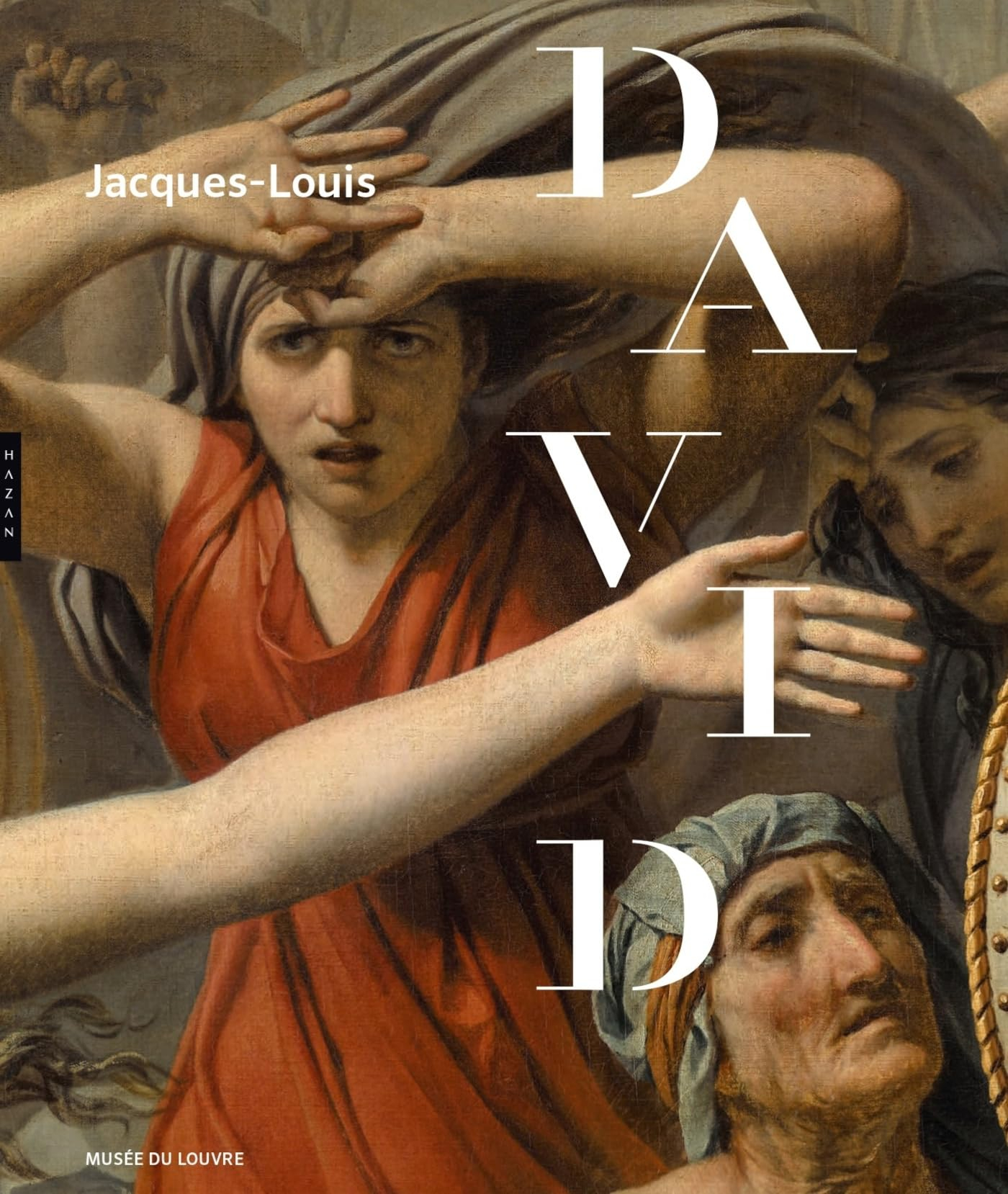 Jacques-Louis David (1748-1825) : exposition, Paris, Musée du Louvre, du 15 octobre 2025 au 26 janvi