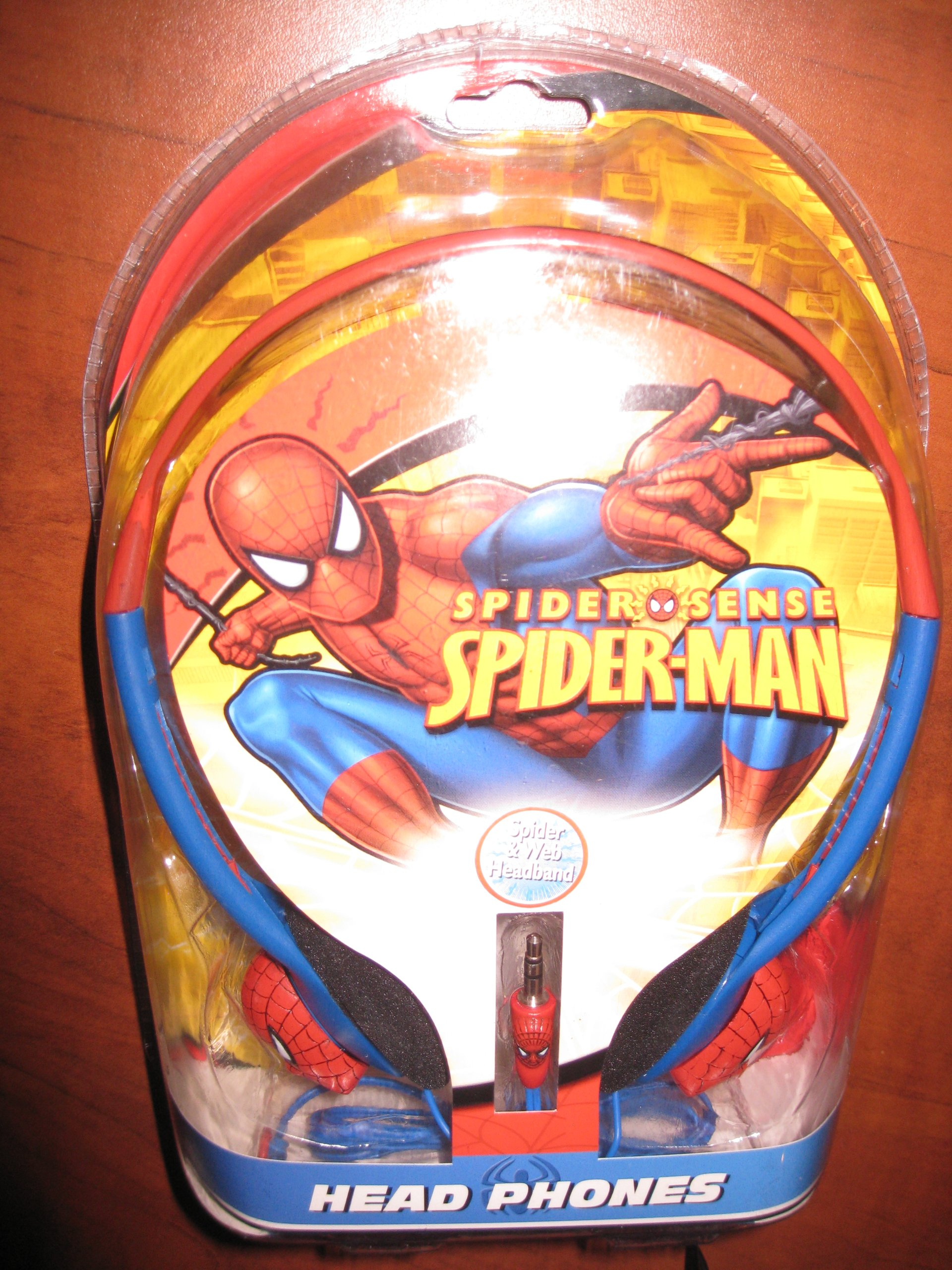 Spider-Man