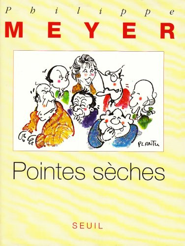 Pointes sèches