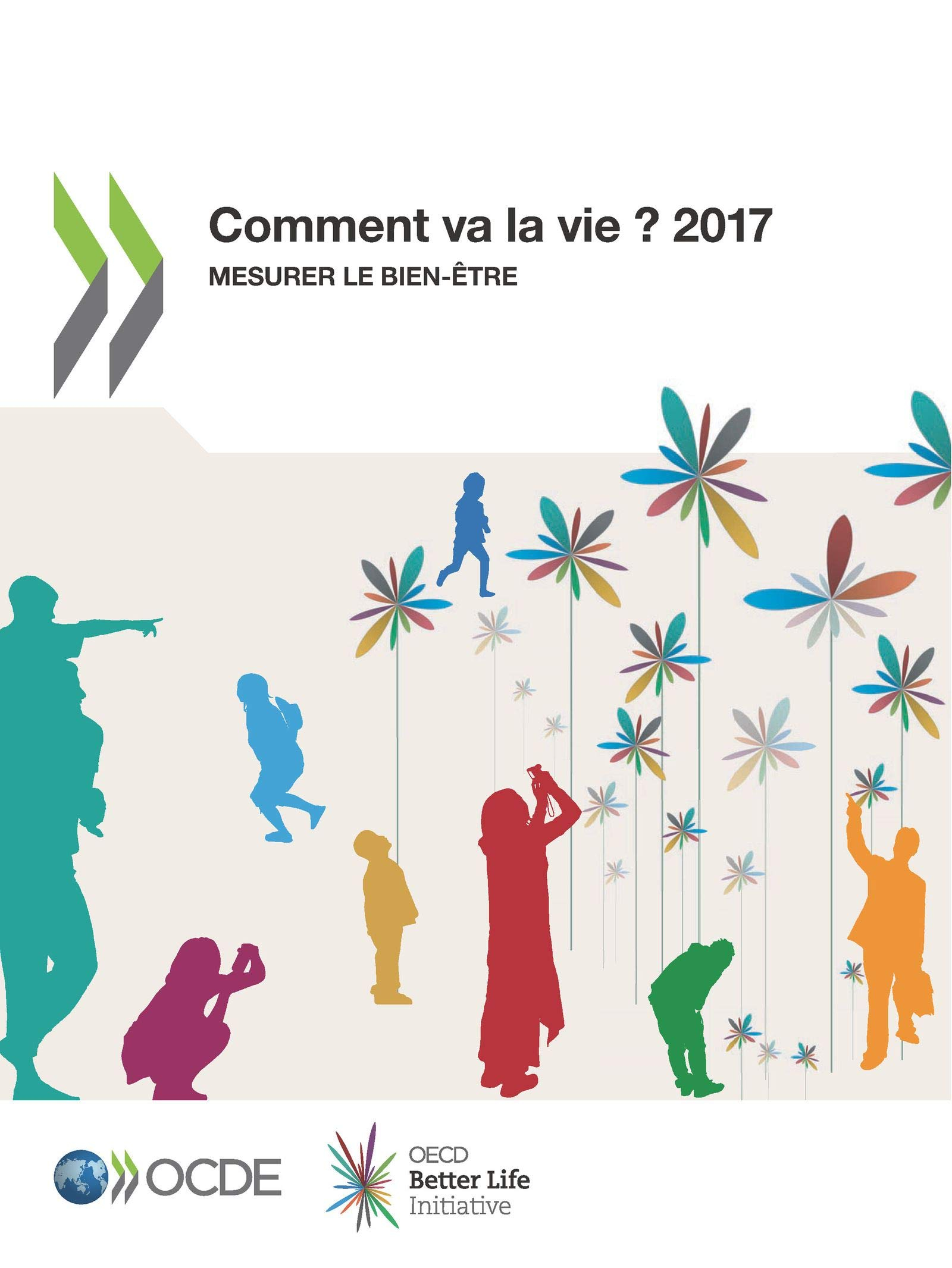 Comment va la vie ? 2017 : Mesurer le bien-être: Edition 2017
