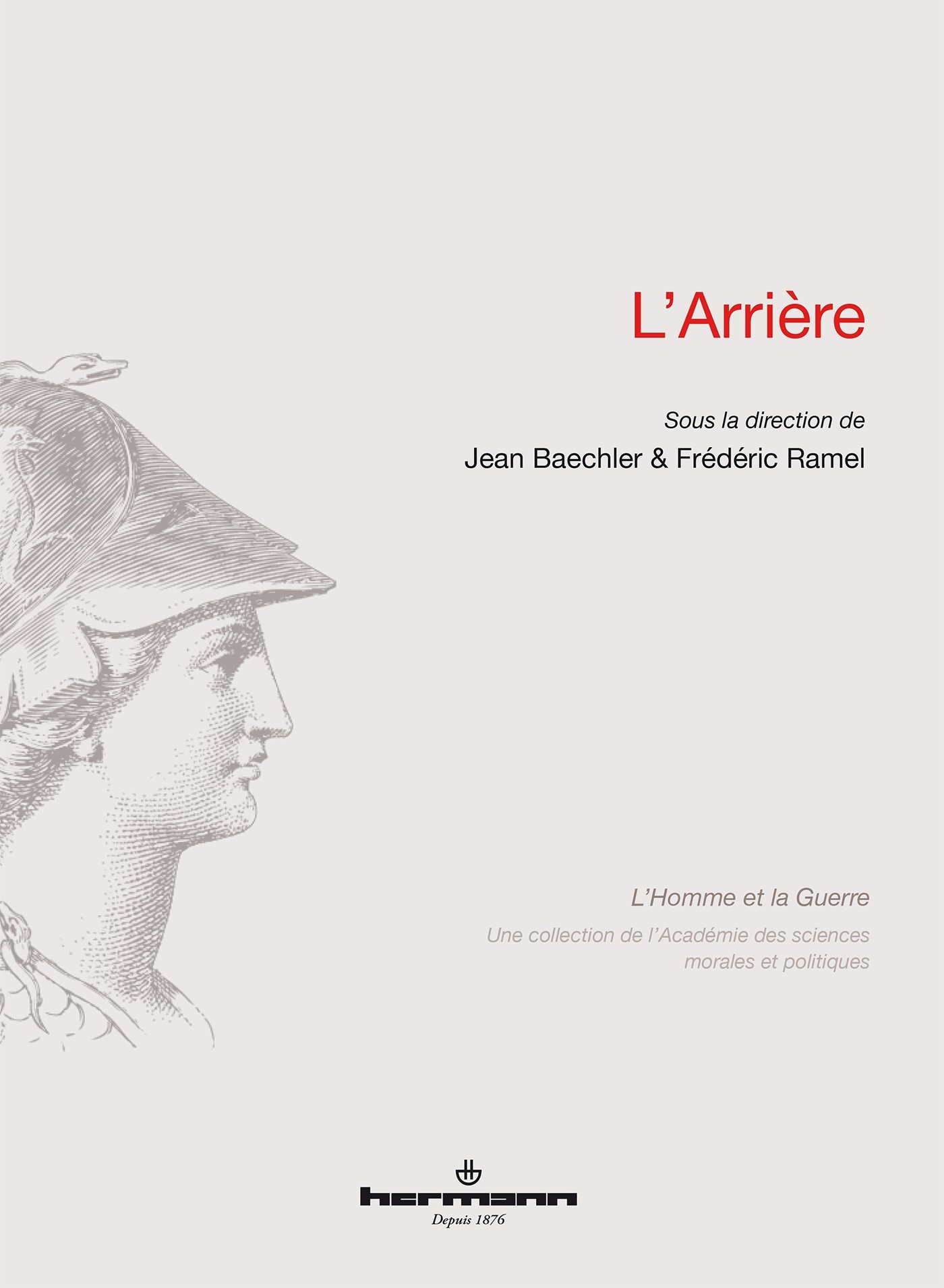 L'arrière : actes des journées d'études les 11 et 12 décembre 2014