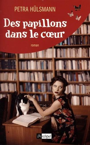 Des papillons dans le coeur