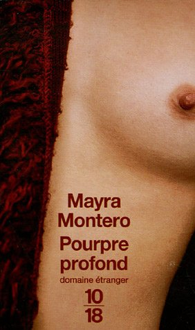 Pourpre profond