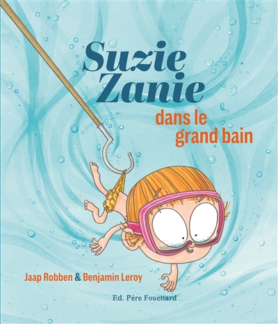Suzie Zanie. Suzie Zanie dans le grand bain