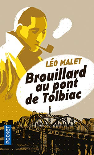 Brouillard au pont de Tolbiac