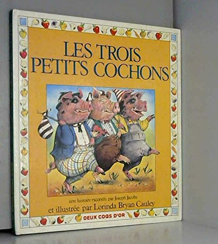 Les Trois petits cochons : adaptation