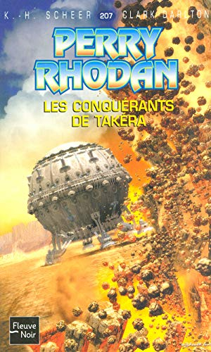 Les conquérants de Takéra