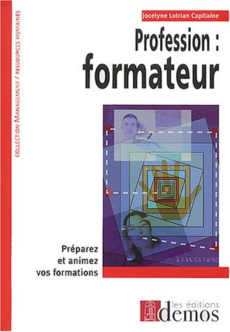 Profession : formateur