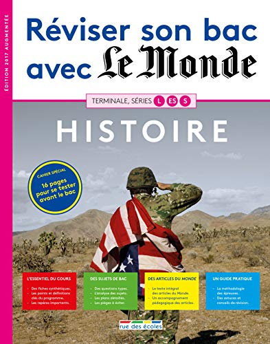 Histoire, terminale séries L, ES, S