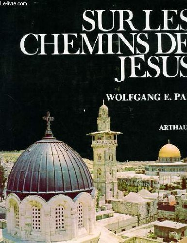 sur le chemins de jesus
