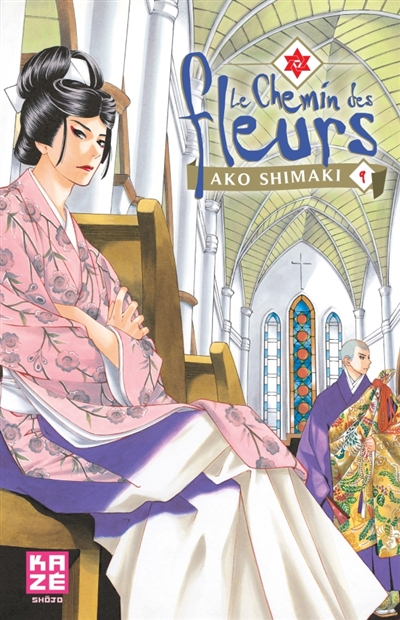Le chemin des fleurs. Vol. 9
