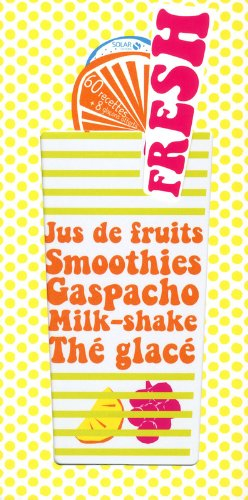 Fresh : recettes de boissons à rafraîchir