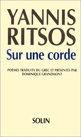 Sur une corde