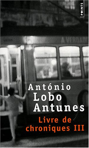 Livre de chroniques. Vol. 3