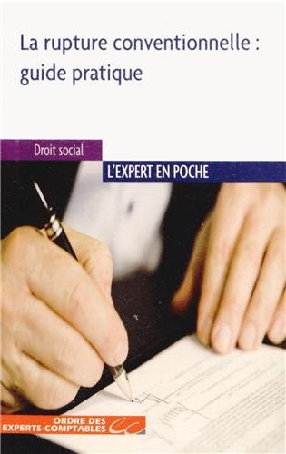 La rupture conventionnelle : guide pratique